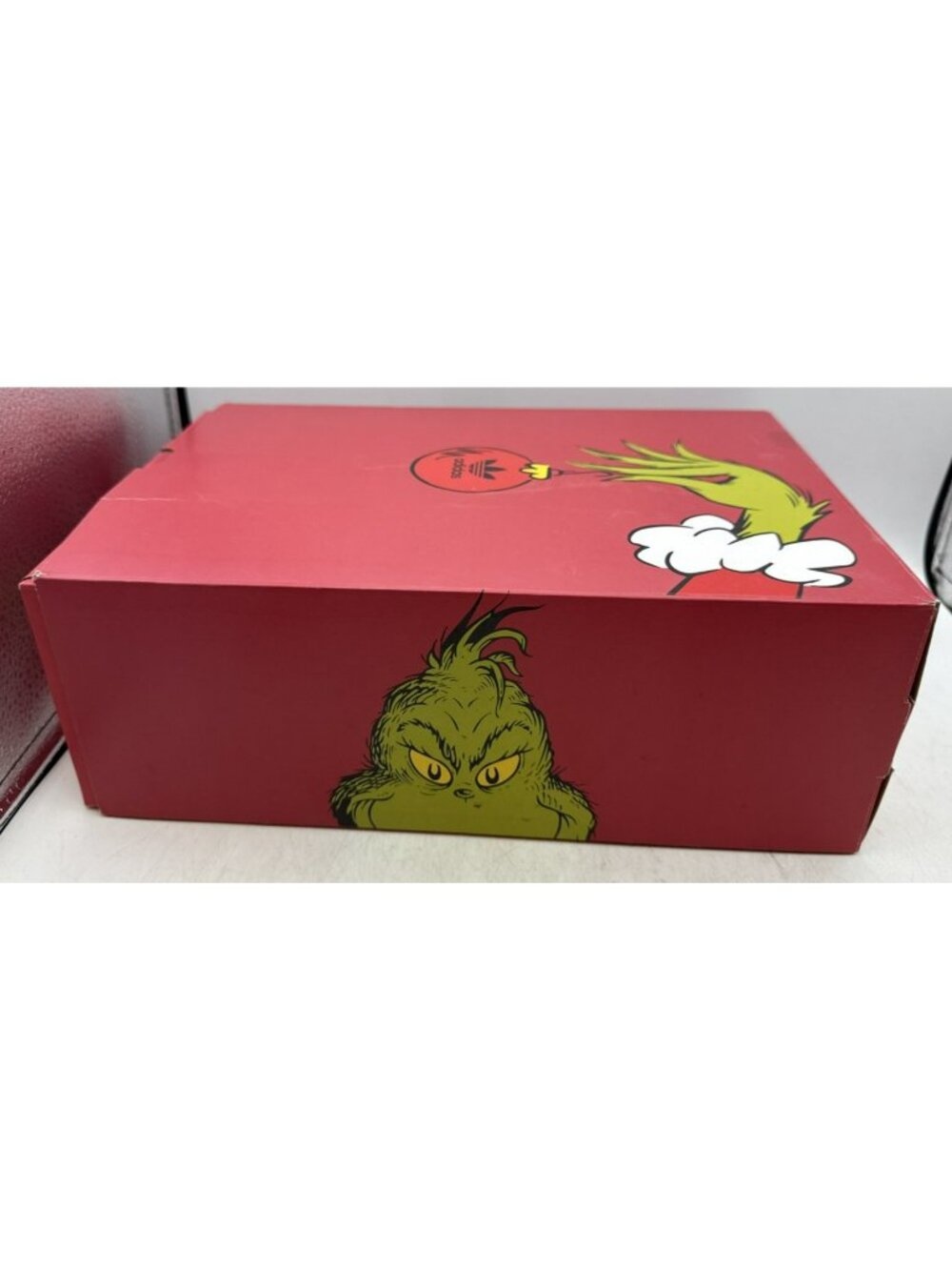 Adidas Forum Low the Grinch OPT1 Size 8 Men Size 9 Women’s - Picture 16 of 16